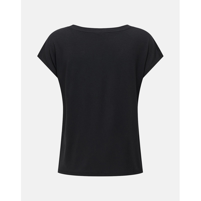 Product ONLY ONLRILLA S/S V-NECK TOP JRS base image