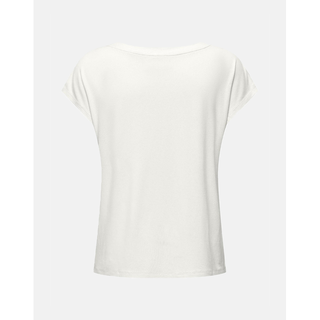 Product ONLY ONLRILLA S/S V-NECK TOP JRS base image