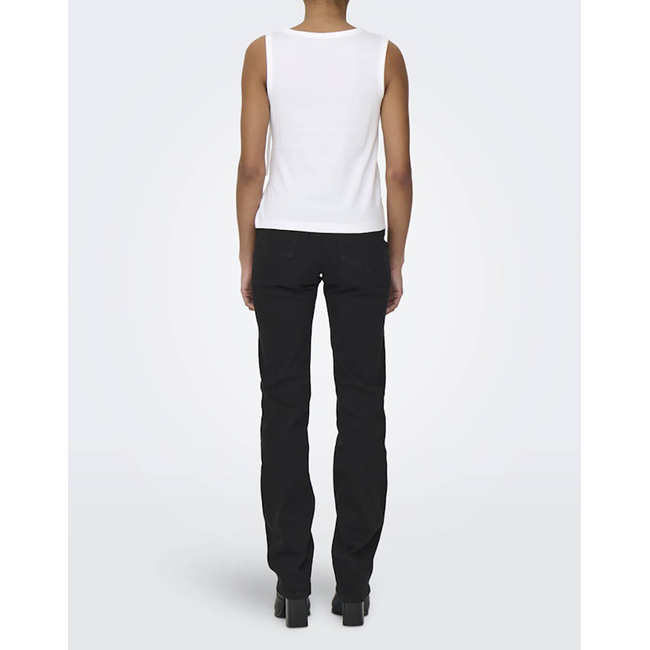 Product ONLY ONLWILL LIFE S/L TIE TOP JRS base image