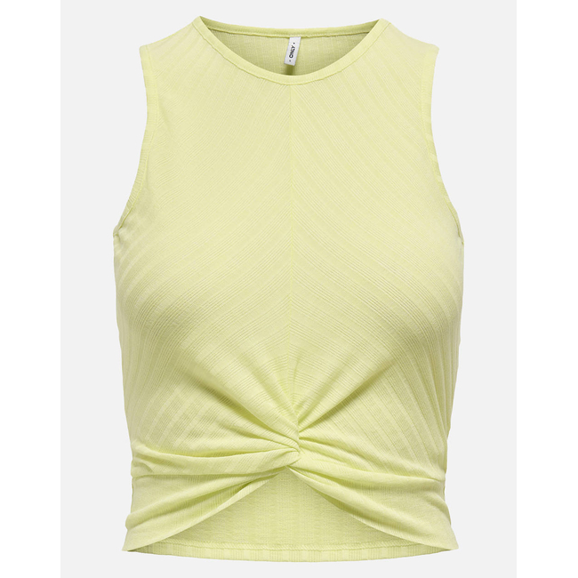 Product ONLY ONLSANDY S/L TWIST TOP JRS base image