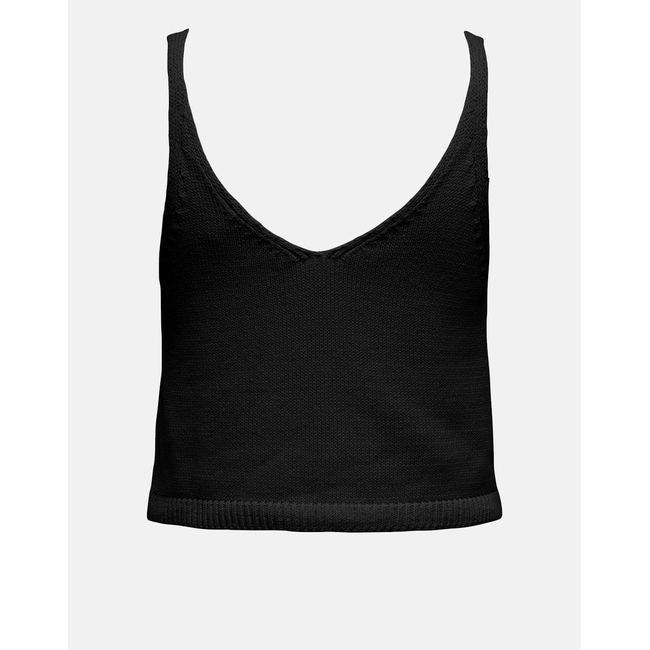 Product ONLY ONLCOLETTE LIFE SL BLING TOP KNT base image