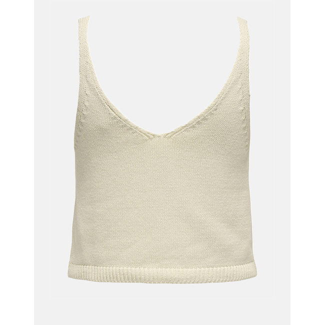 Product ONLY ONLCOLETTE LIFE SL BLING TOP KNT base image
