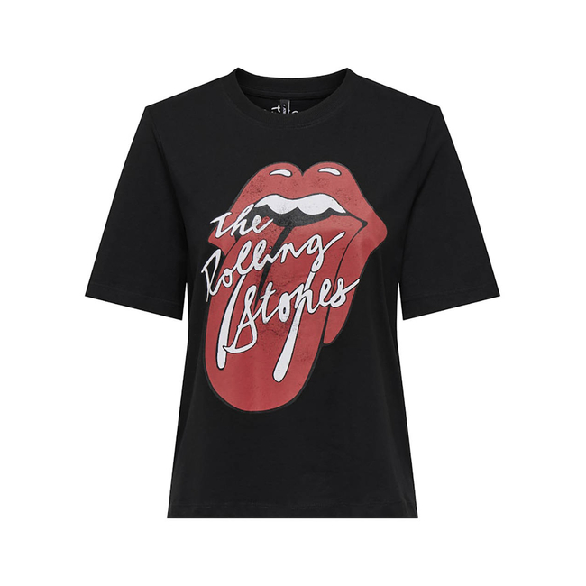 Product ONLY ONLROLLING STONES LIFE S/S TOP BOX JRS base image