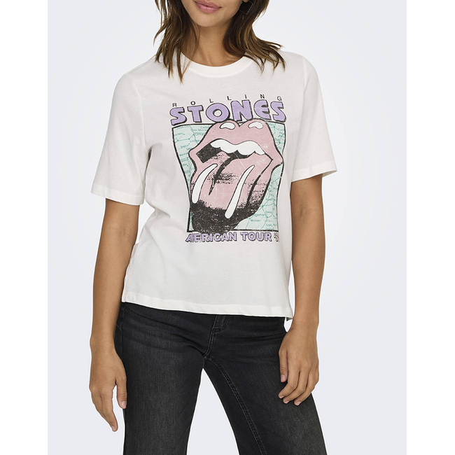 Product ONLY ONLROLLING STONES LIFE S/S TOP BOX JRS base image
