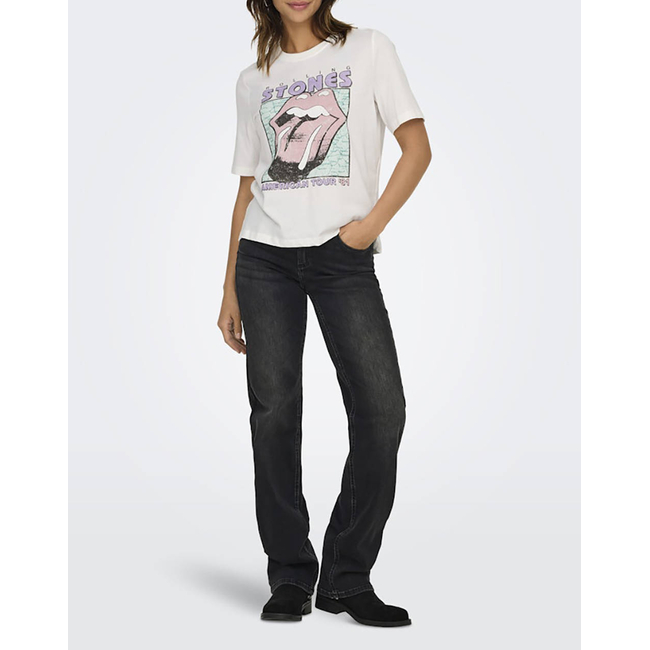 Product ONLY ONLROLLING STONES LIFE S/S TOP BOX JRS base image