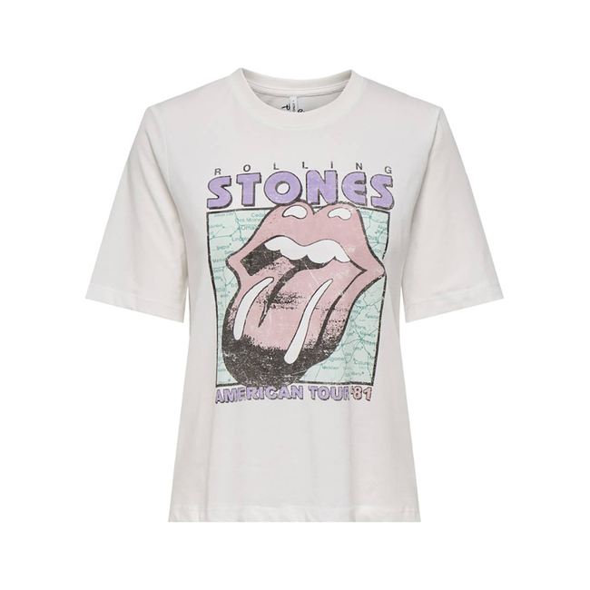 Product ONLY ONLROLLING STONES LIFE S/S TOP BOX JRS base image