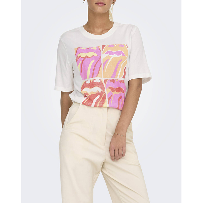 Product ONLY ONLROLLING STONES LIFE S/S TOP BOX JRS base image