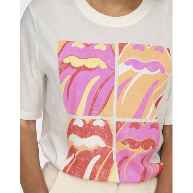 Product ONLY ONLROLLING STONES LIFE S/S TOP BOX JRS base image