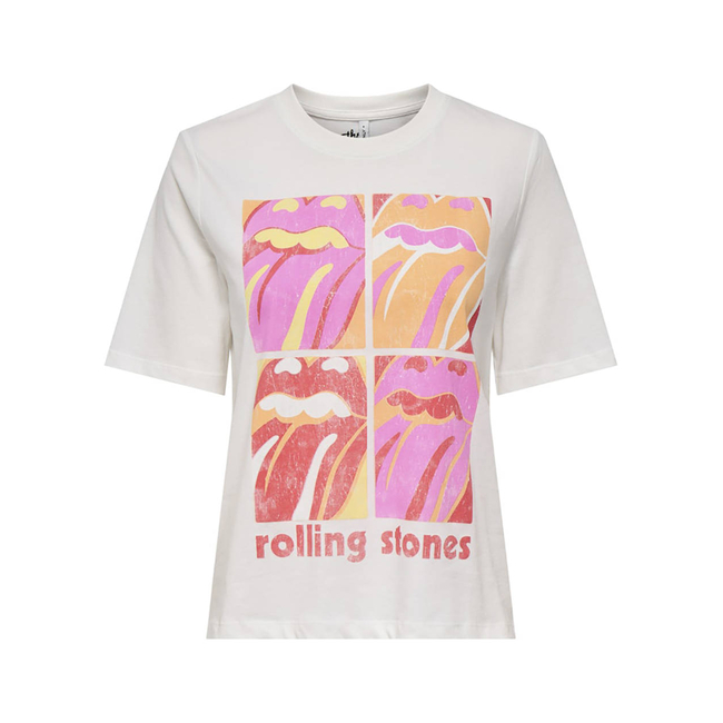 Product ONLY ONLROLLING STONES LIFE S/S TOP BOX JRS base image