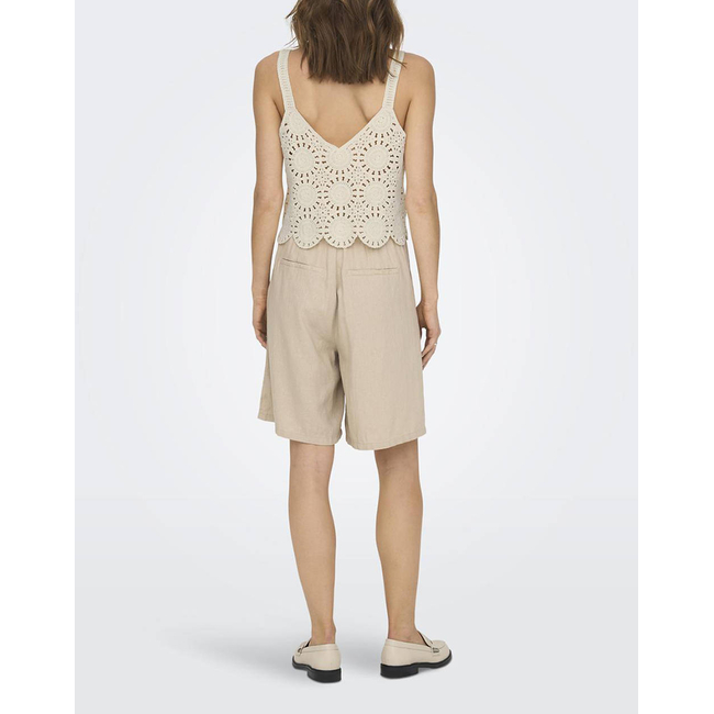 Product ONLY ONLYVONNE S/L TOP JRS base image