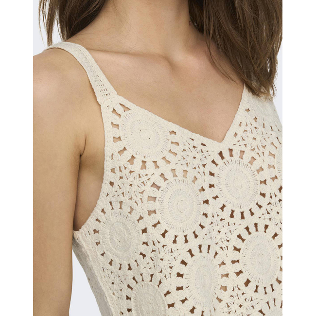 Product ONLY ONLYVONNE S/L TOP JRS base image