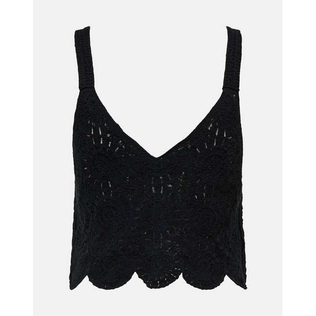 Product ONLY ONLYVONNE S/L TOP JRS base image