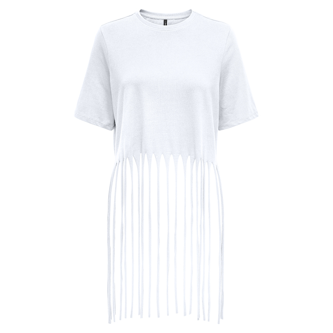 Product ONLY ONLZINNA S/S FRINGE TOP BOX JRS base image