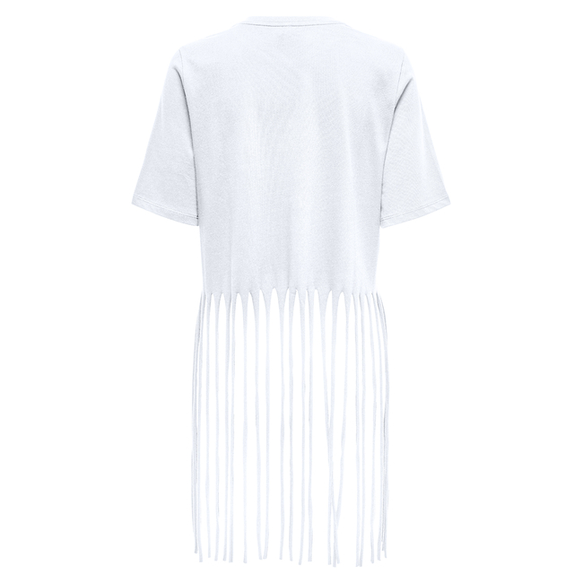 Product ONLY ONLZINNA S/S FRINGE TOP BOX JRS base image
