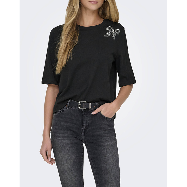 Product ONLY ONLANTONIA LIFE S/S TEE BOX JRS base image