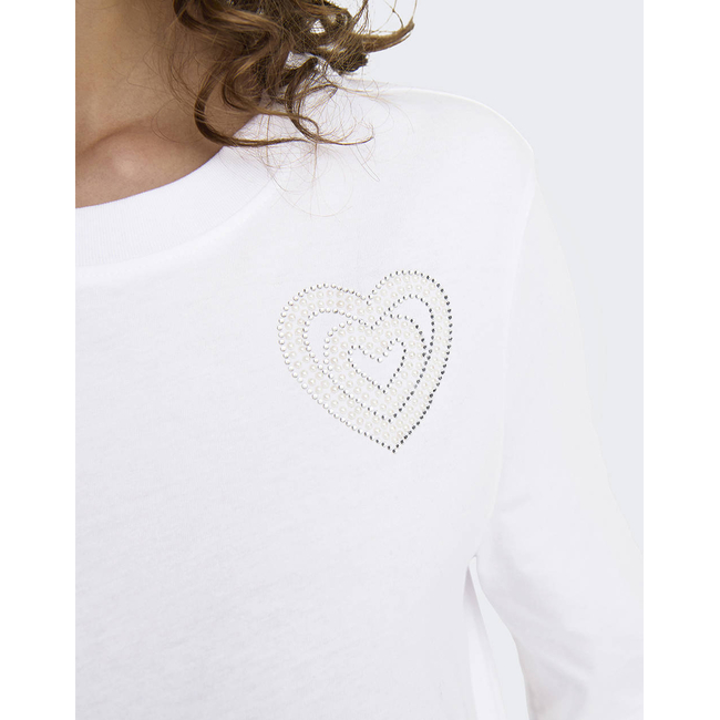 Product ONLY ONLANTONIA LIFE S/S TEE BOX JRS base image