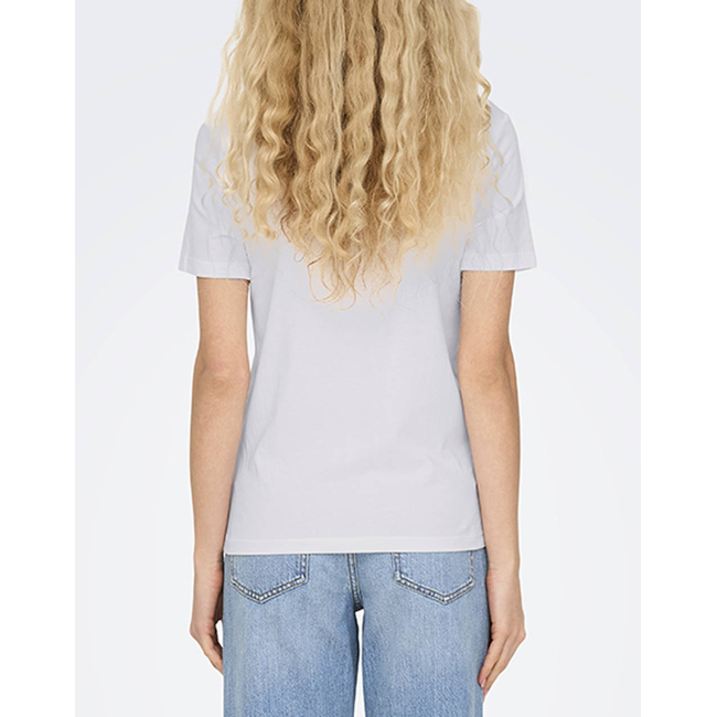 Product ONLY ONLARIYA LIFE REG S/S LOVE TOP BOX JRS base image
