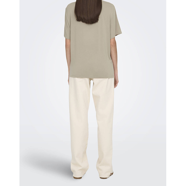 Product ONLY ONLFREE LIFE S/S O-NECK BLING TOP JRS base image