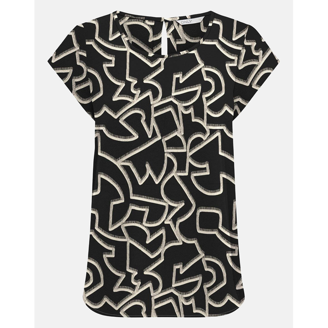 Product ONLY ONLNOVA LIFE VIS S/S TOP base image