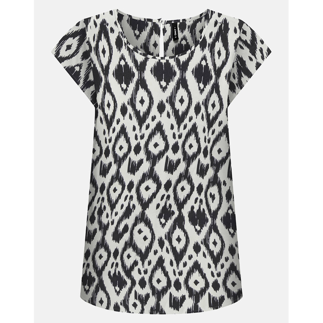 Product ONLY ONLNOVA LIFE VIS S/S TOP base image
