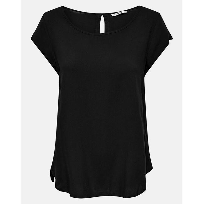 Product ONLY ONLNOVA LIFE VIS S/S TOP SOLID base image
