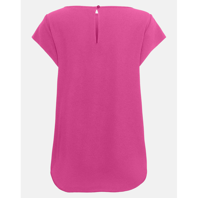 Product ONLY ONLNOVA LIFE VIS S/S TOP SOLID base image