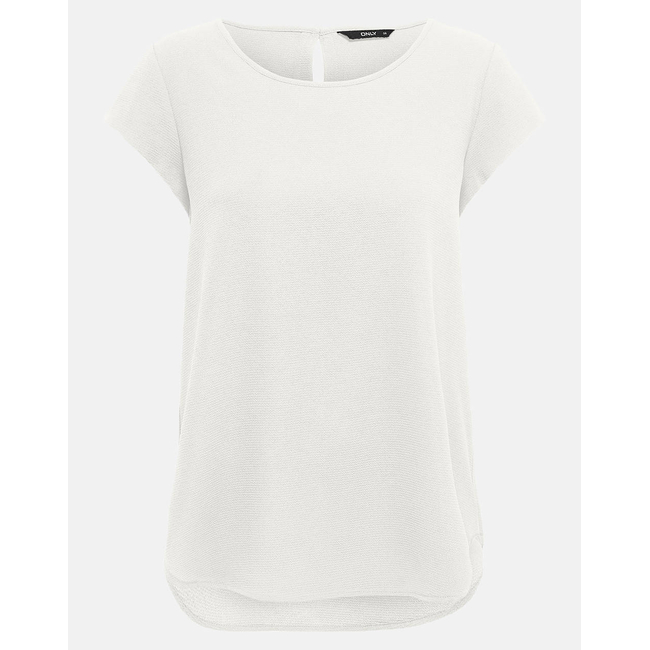 Product ONLY ONLNOVA LIFE VIS S/S TOP SOLID base image