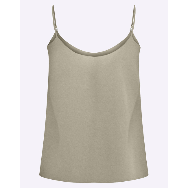 Product ONLY ONLJAKIRI LINEN SINGLET PTM base image