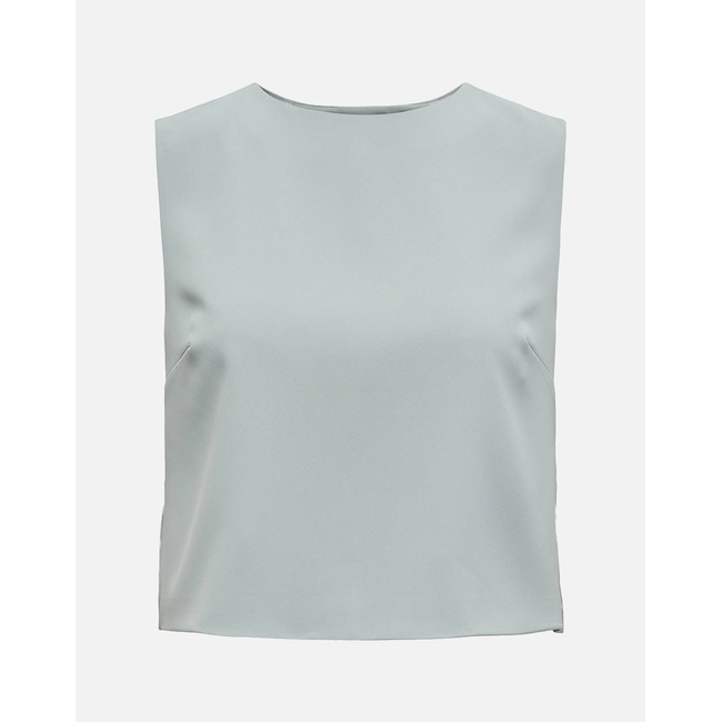 Product ONLY ONLMARIE LIFE S/L CROP TOP TLR base image