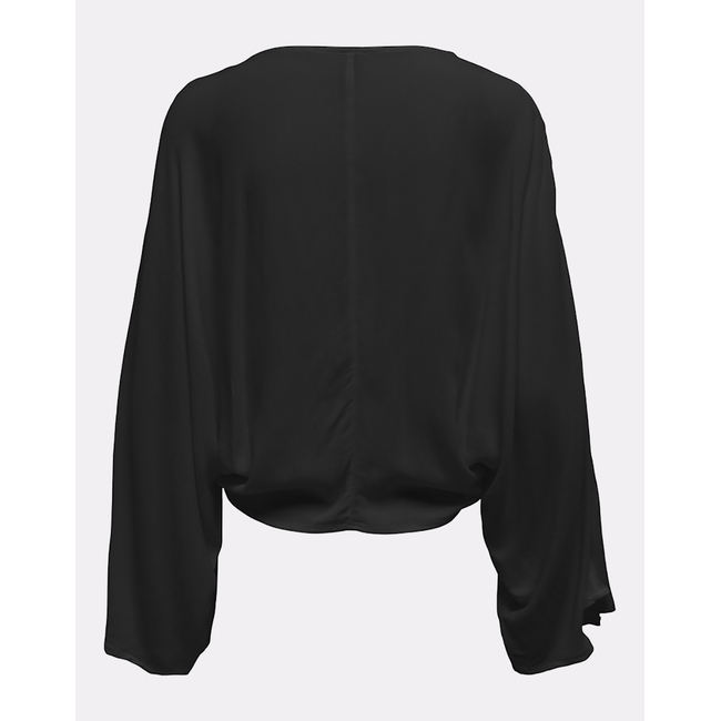 Product ONLY ONLCHIARA L/S KNOT TOP PTM base image