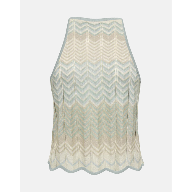 Product ONLY ONLALVIRA LIFE SL GLITTER TOP KNT base image