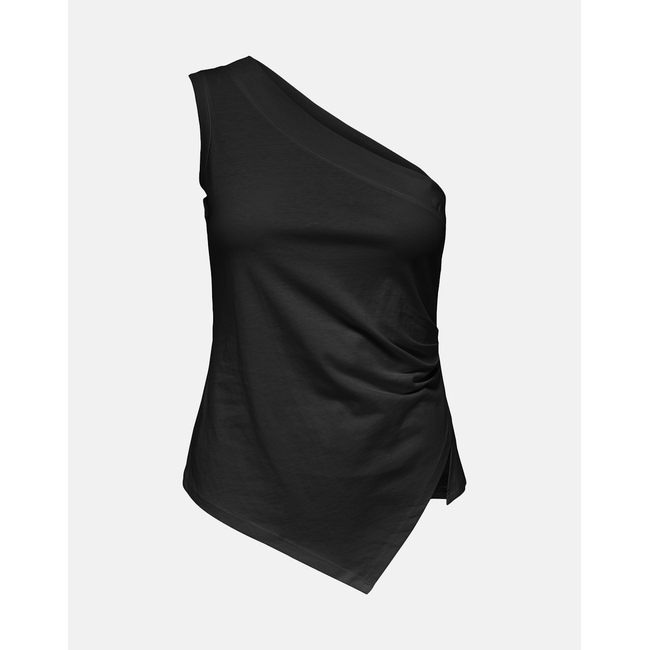 Product ONLY ONLINDY S/L ONE SHOULDER TOP BOX JRS base image