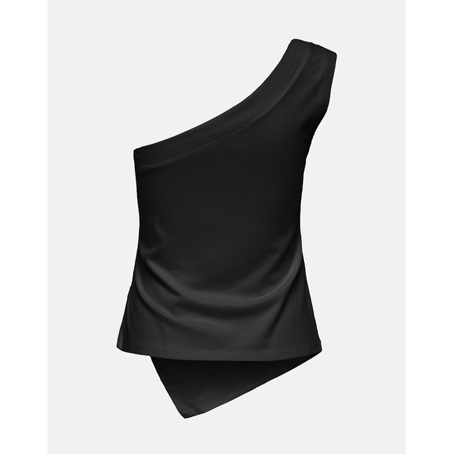 Product ONLY ONLINDY S/L ONE SHOULDER TOP BOX JRS base image
