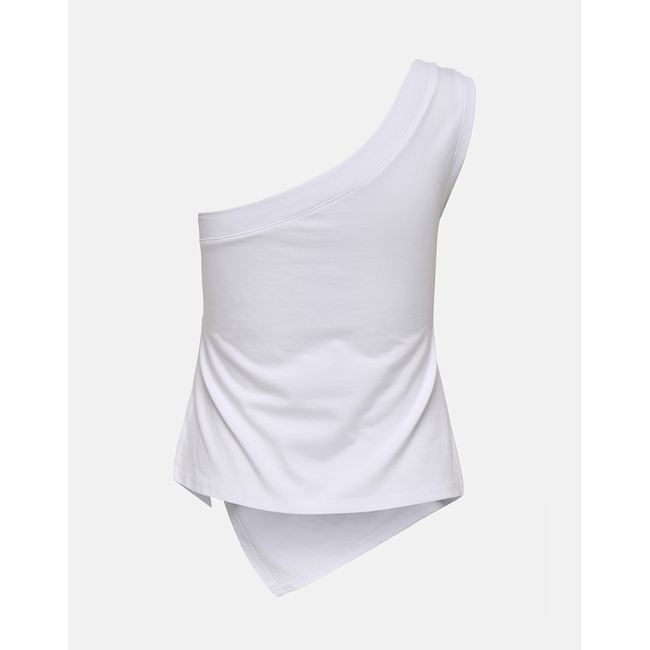 Product ONLY ONLINDY S/L ONE SHOULDER TOP BOX JRS base image