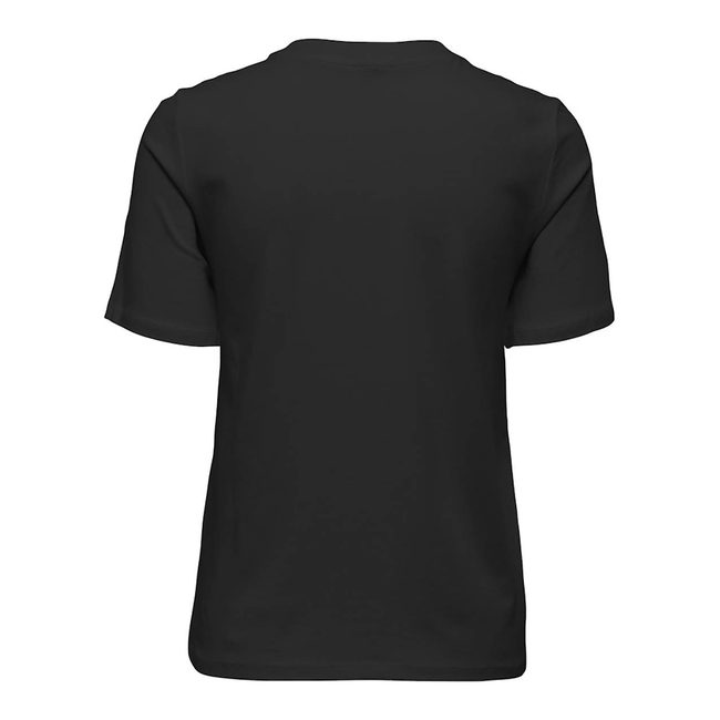 Product ONLY ONLCHERI LIFE S/S O-NECK CHAIN TOP JRS base image