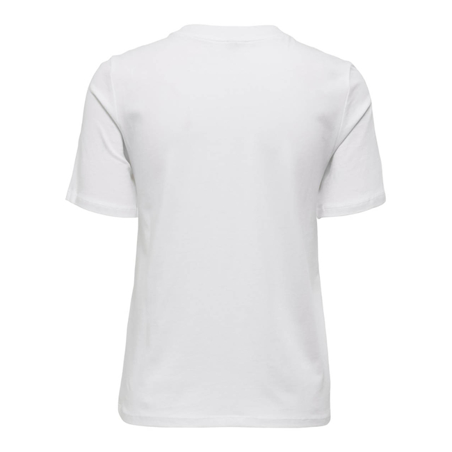 Product ONLY ONLCHERI LIFE S/S O-NECK CHAIN TOP JRS base image