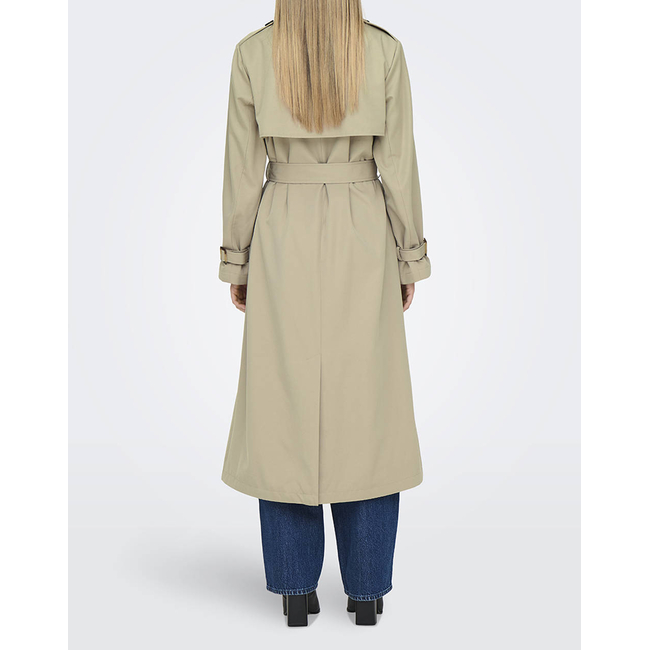 Product ONLY ONLLESLEY LIFE TRENCHCOAT X-LONG OTW CC base image