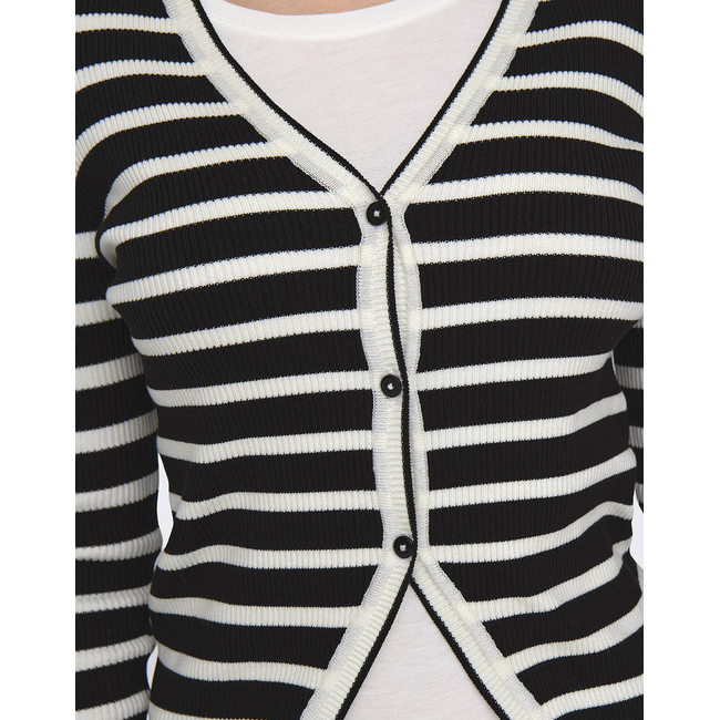 Product ONLY ONLMEDDI LS V-NECK CARDIGAN CC KNT base image