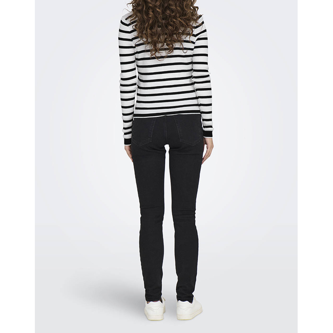 Product ONLY ONLMEDDI LS V-NECK CARDIGAN CC KNT base image