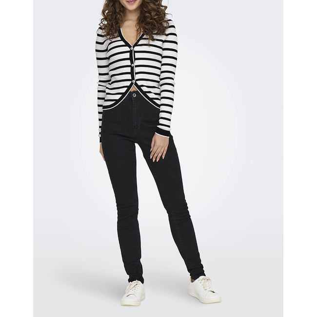 Product ONLY ONLMEDDI LS V-NECK CARDIGAN CC KNT base image