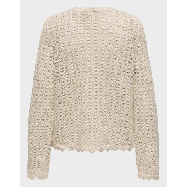 Product ONLY ONLASA LS STRUCTURE CARDIGAN CC KNT base image