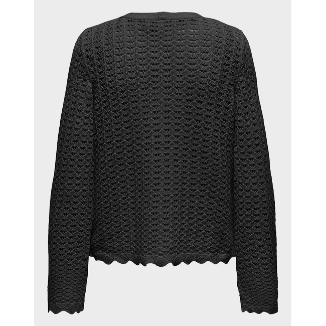 Product ONLY ONLASA LS STRUCTURE CARDIGAN CC KNT base image