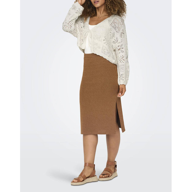 Product ONLY ONLBEACH LIFE 7/8 TIE CARDIGAN KNT NOOS base image