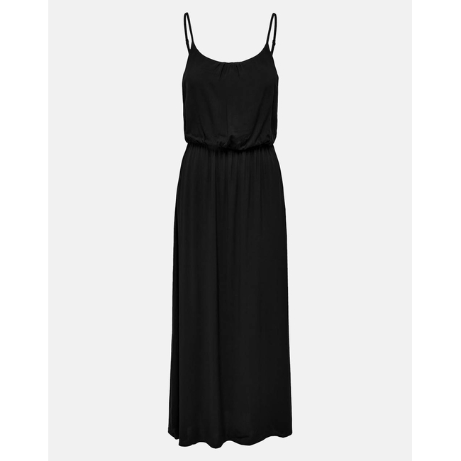 Product ONLY ONLNOVA LIFE VIS STRAP MAXI DRESS SOLID base image