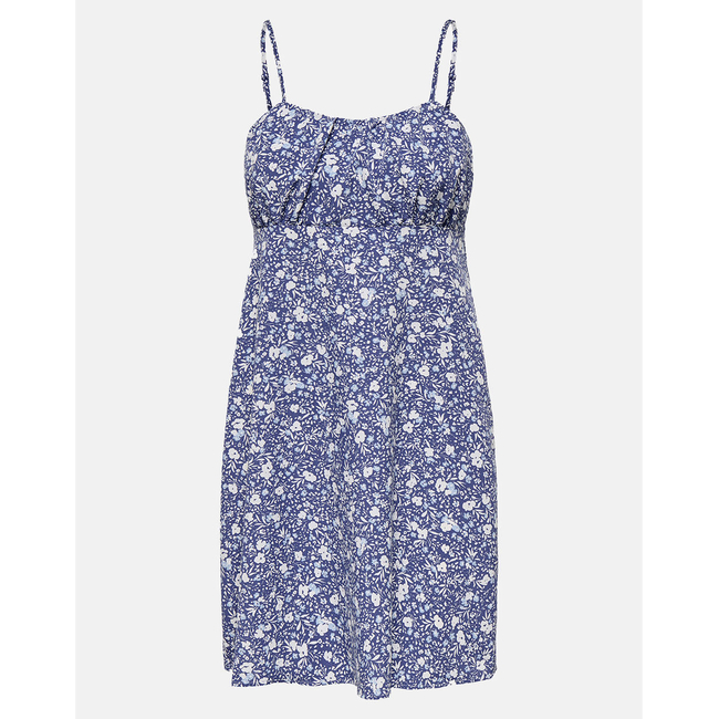 Product ONLY ONLNOVA LIFE VIS ALEXIS DRESS AOP base image