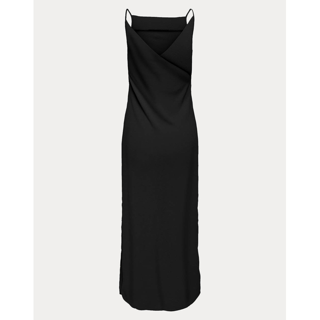 Product ONLY ONLCHIGO LIFE STRAP SATIN MAXI DRESS WVN base image