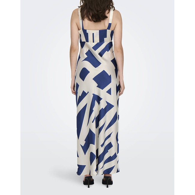 Product ONLY ONLJAMIE S/L MIDI DRESS CS PTM base image