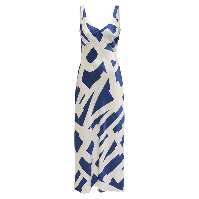 Product ONLY ONLJAMIE S/L MIDI DRESS CS PTM base image