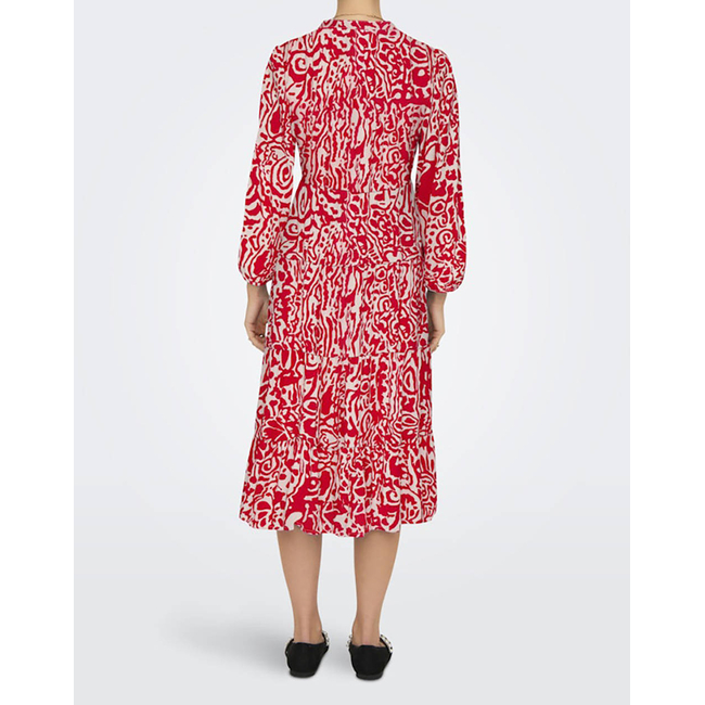 Product ONLY ONLMILANA 7/8 DRESS WVN NOOS base image