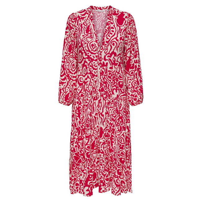 Product ONLY ONLMILANA 7/8 DRESS WVN NOOS base image